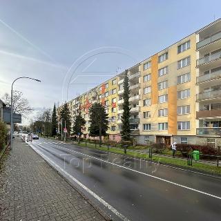 Pronájem bytu 2+1 62 m² Chodov, Dukelských hrdinů