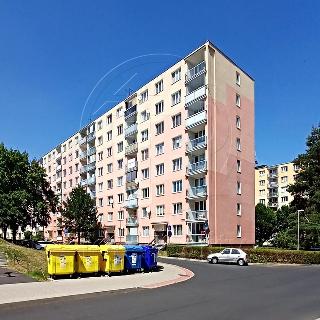 Pronájem bytu 2+1 67 m² Chodov, náměstí 9. května