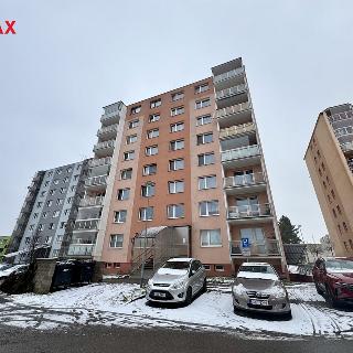 Pronájem bytu 3+1 72 m² Třebíč