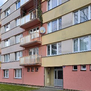 Pronájem bytu 2+1 65 m² Humpolec, Smetanova