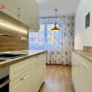 Pronájem bytu 2+1 57 m² Brno, Polívkova