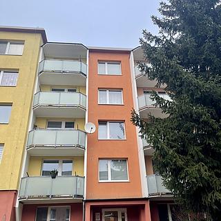 Pronájem bytu 1+1 36 m&sup2; Třebíč