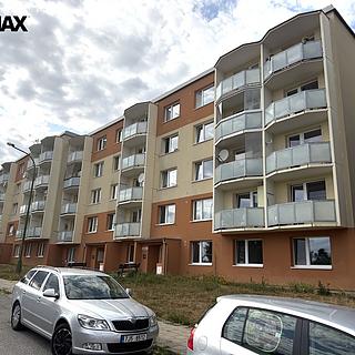 Prodej bytu 2+1 54 m&sup2; Třebíč