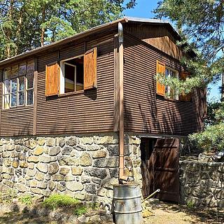 Prodej chaty 33 m&sup2; Valdíkov