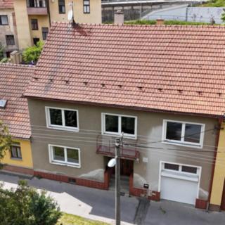 Prodej rodinného domu 240 m² Třebíč Stařečka, Na Potoce