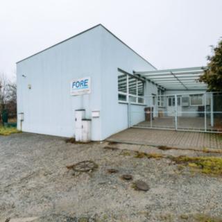 Prodej výrobního objektu 360 m² Třebíč