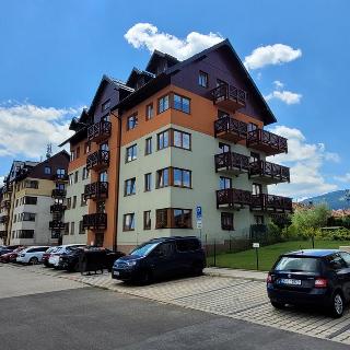 Pronájem bytu 2+kk 48 m² Liberec, Tálínská