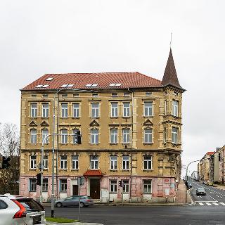 Pronájem bytu 2+1 70 m² Cheb, Evropská