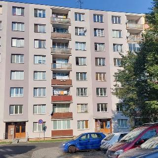 Pronájem bytu 2+1 61 m² Cheb, Svobody