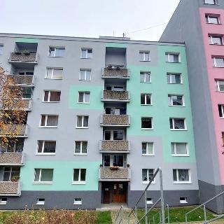 Prodej bytu 3+1 72 m² Cheb, Dvořákova