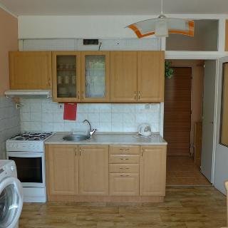 Pronájem bytu 1+1 35 m² Cheb, Do Zátiší