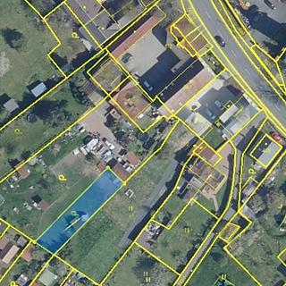 Prodej zahrady 340 m² Františkovy Lázně