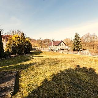 Prodej stavební parcely 754 m² Františkovy Lázně