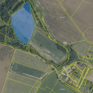 Prodej stavební parcely 30 975 m² Františkovy Lázně, 