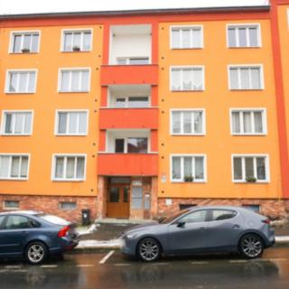 Pronájem bytu 3+1 76 m² Cheb