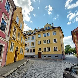 Pronájem bytu 1+kk, garsoniery 25 m&sup2; Cheb