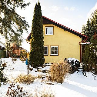 Prodej rodinného domu 124 m&sup2; Cheb