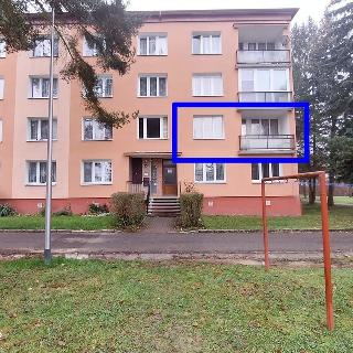 Prodej bytu 3+1 58 m² Mariánské Lázně, Hroznatova