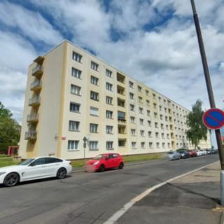Pronájem bytu 3+1 76 m² Cheb