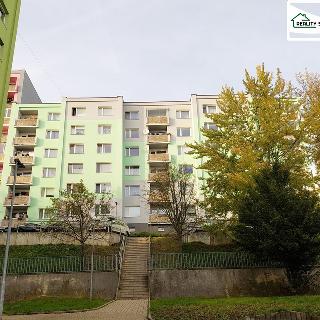 Prodej bytu 3+1 72 m² Cheb, Dvořákova