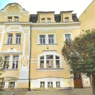 Pronájem bytu 1+kk a garsoniéry 40 m² Františkovy Lázně, Anglická