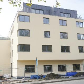 Prodej bytu 2+kk 55 m² Františkovy Lázně, Nádražní