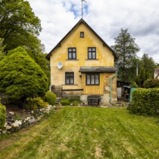 Prodej chalupy 120 m² Plesná Lomnička