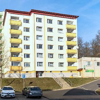 Prodej bytu 3+1 74 m² Cheb, Dvořákova