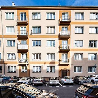 Prodej bytu 2+1 51 m&sup2; Cheb