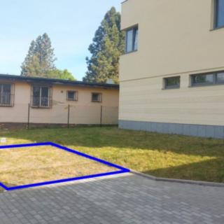 Pronájem parkovacího místa 20 m² Františkovy Lázně, Nádražní