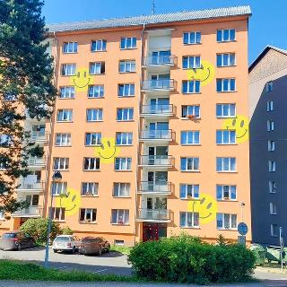 Pronájem bytu 1+1 35 m² Aš, Dlouhá