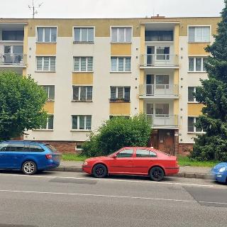 Pronájem bytu 1+kk a garsoniéry 23 m² Cheb, 17. listopadu