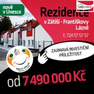 Prodej rodinného domu 142 m² Františkovy Lázně, Ruská