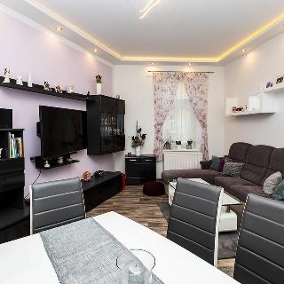 Prodej bytu 3+1 59 m² Cheb, Mánesova