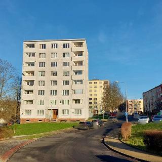 Prodej bytu 3+1 60 m² Cheb, Lesní