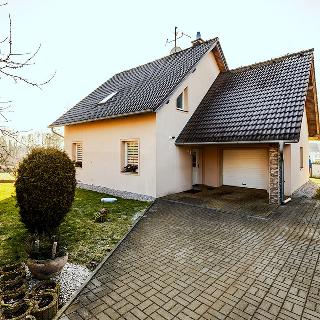 Prodej rodinného domu 187 m² Františkovy Lázně, Budovatelská