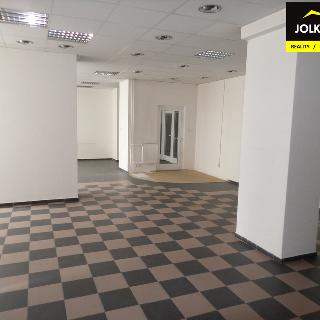 Pronájem kanceláře 207 m² Opava, Hradecká