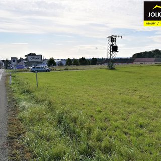 Prodej komerčního pozemku 6 134 m² Opava, Bruntálská