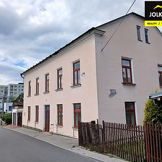 Prodej rodinného domu 258 m&sup2; Vítkov