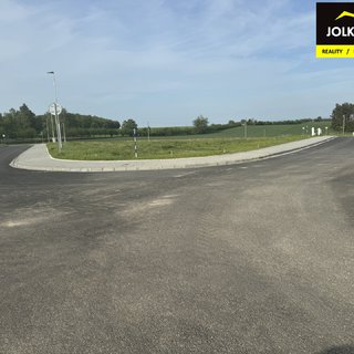 Prodej stavební parcely 791 m² Služovice, 