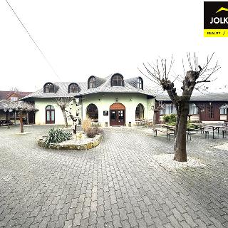 Prodej restaurace 810 m² Stěbořice