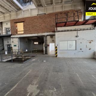 Pronájem skladu 800 m&sup2; Opava