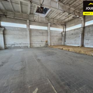 Pronájem skladu 800 m&sup2; Opava