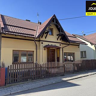 Prodej rodinného domu 150 m&sup2; Budišov nad Budišovkou