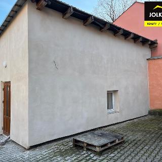 Pronájem skladu 35 m² Vítkov, Oderská