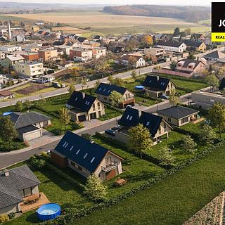 Prodej stavební parcely 852 m&sup2; Služovice