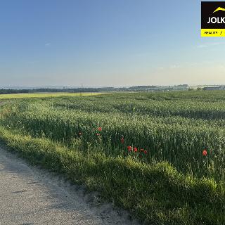 Prodej stavební parcely 820 m² Služovice