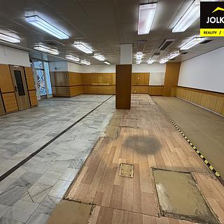 Pronájem obchodu 110 m&sup2; Opava