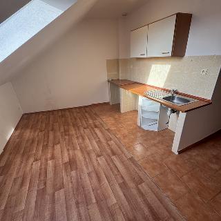 Pronájem bytu 1+kk a garsoniéry 24 m² Opava, Nákladní