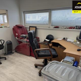 Pronájem výrobního objektu 135 m² Opava